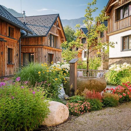 Mondi Chalets Am Grundlsee Exterior photo