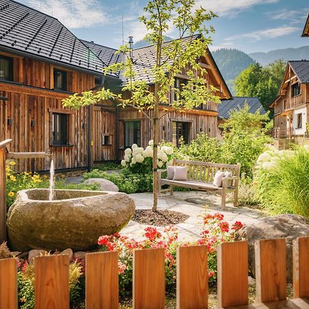Mondi Chalets Am Grundlsee Exterior photo