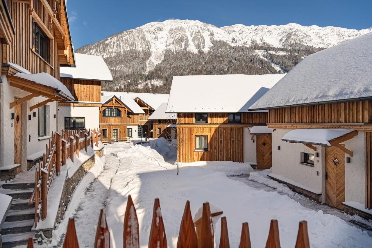 Mondi Chalets Am Grundlsee Exterior photo