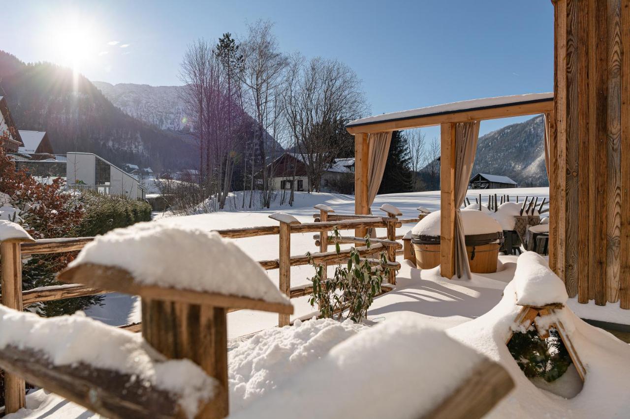 Mondi Chalets Am Grundlsee Exterior photo