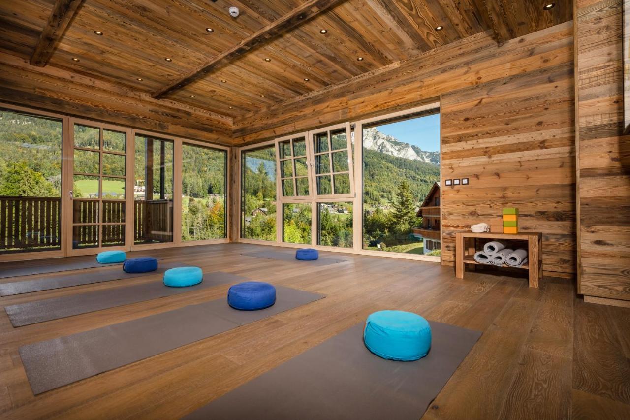 Mondi Chalets Am Grundlsee Exterior photo