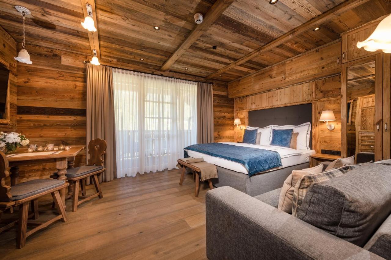 Mondi Chalets Am Grundlsee Exterior photo
