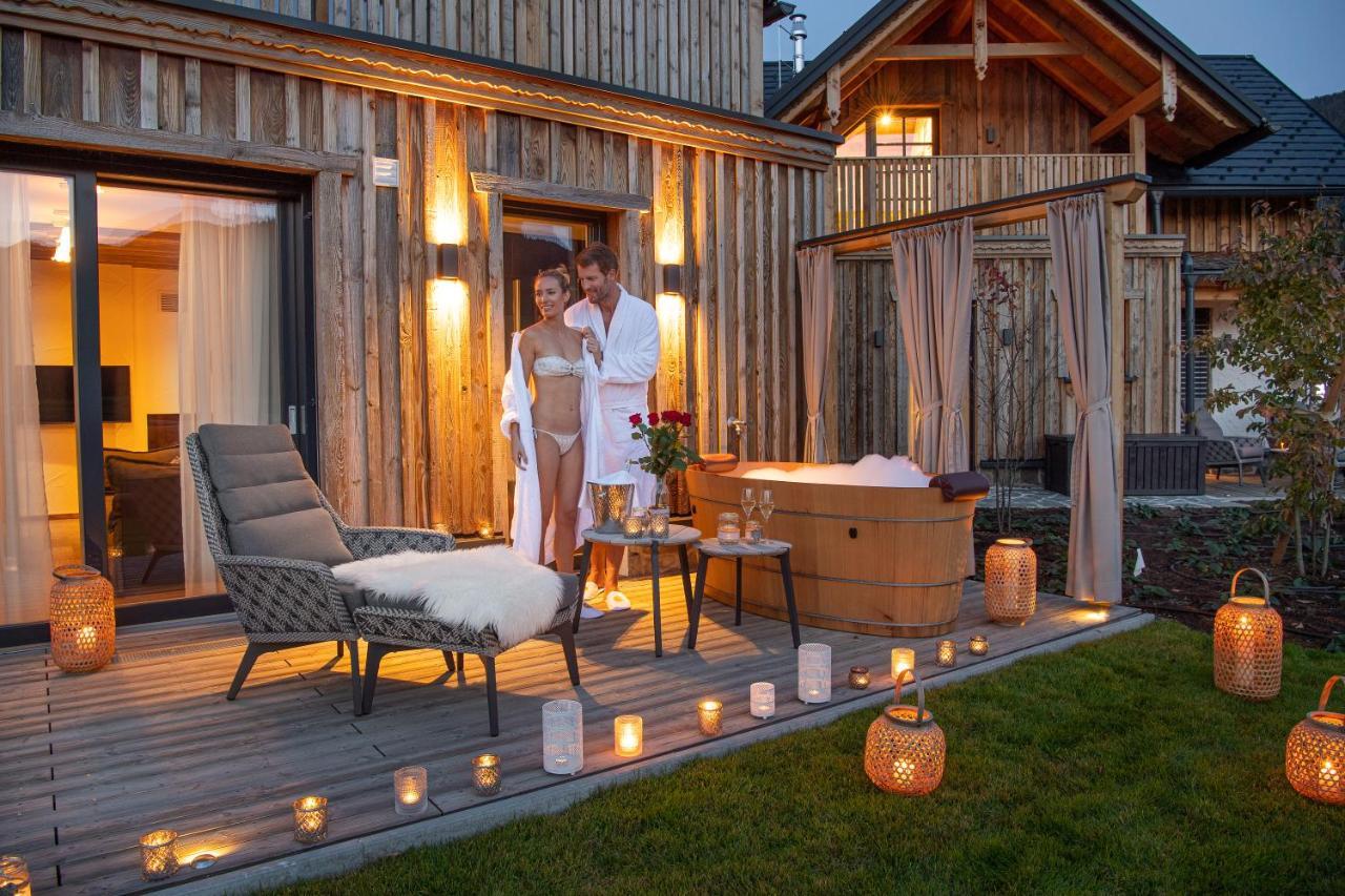 Mondi Chalets Am Grundlsee Exterior photo