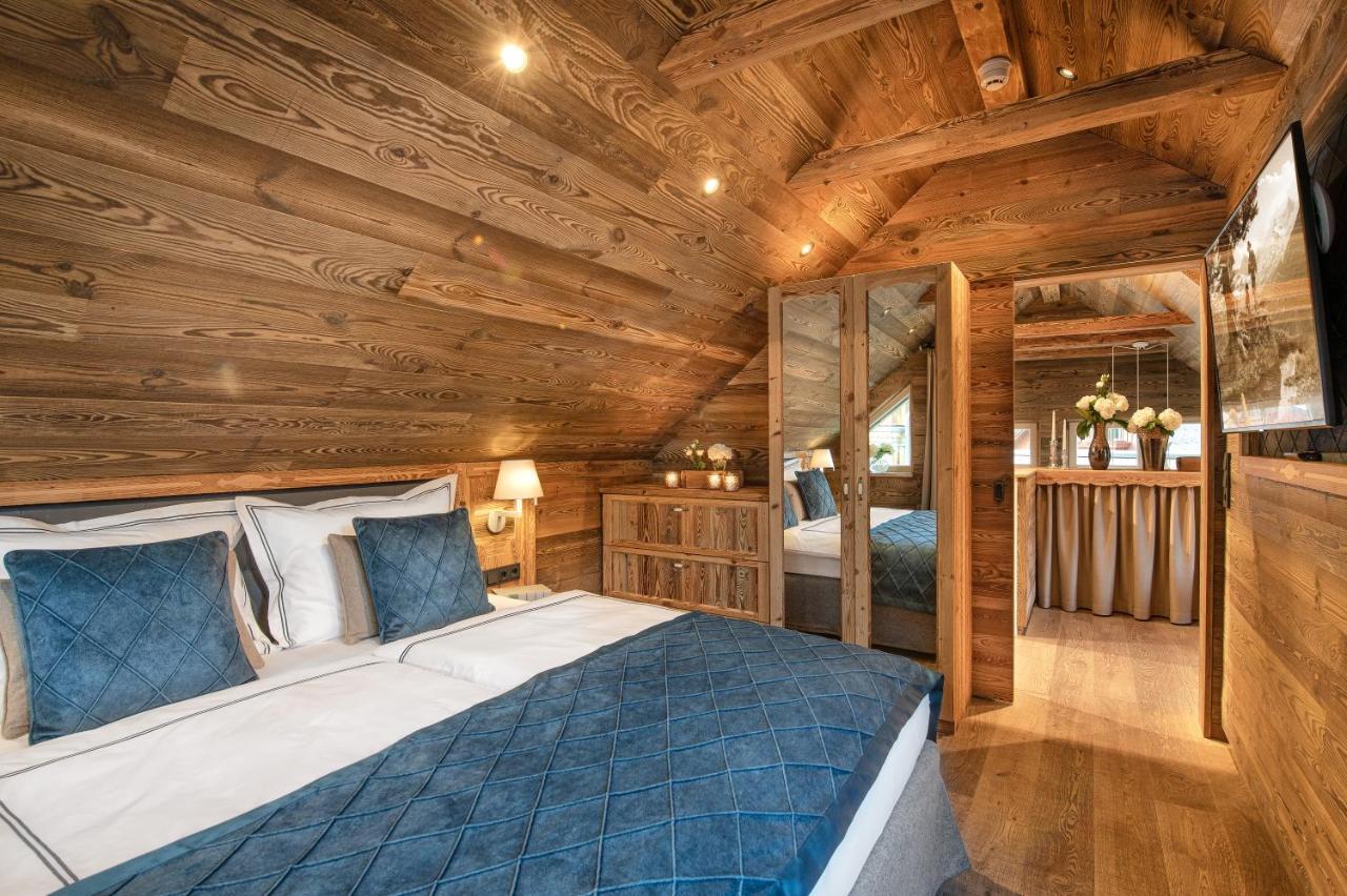 Mondi Chalets Am Grundlsee Exterior photo