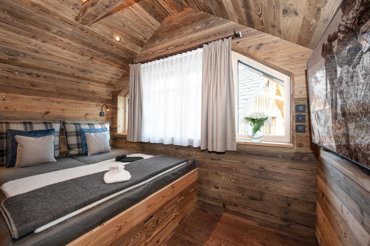 Mondi Chalets Am Grundlsee Exterior photo