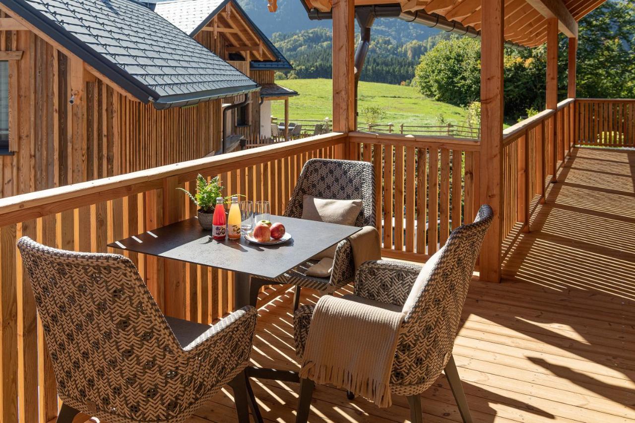Mondi Chalets Am Grundlsee Exterior photo