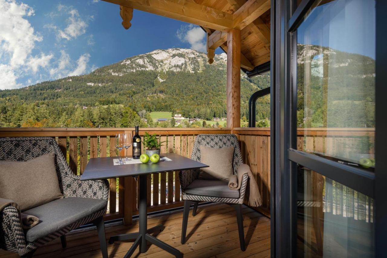 Mondi Chalets Am Grundlsee Exterior photo
