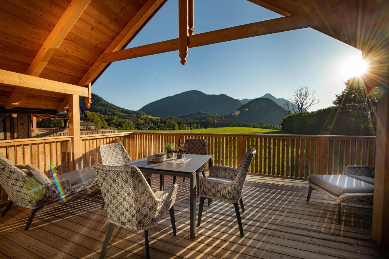 Mondi Chalets Am Grundlsee Exterior photo
