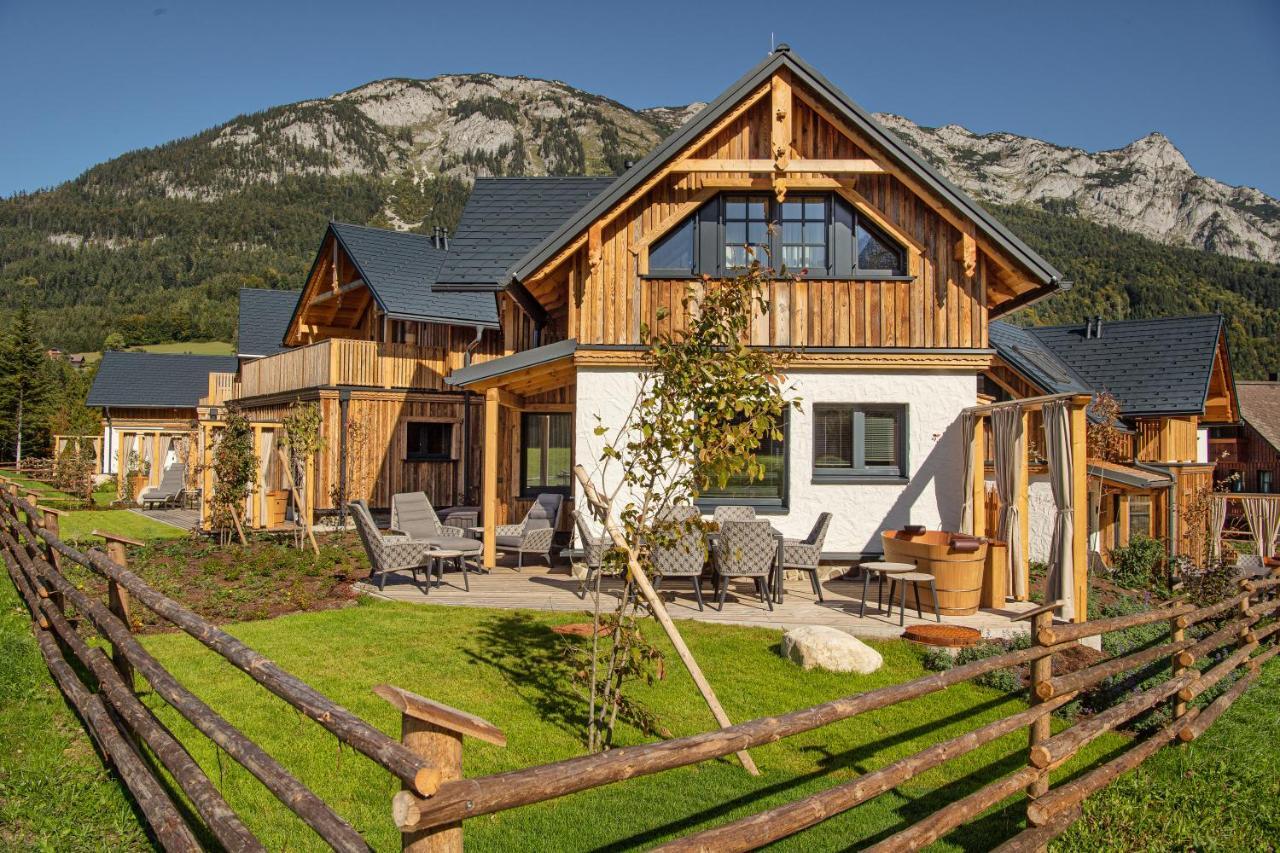 Mondi Chalets Am Grundlsee Exterior photo